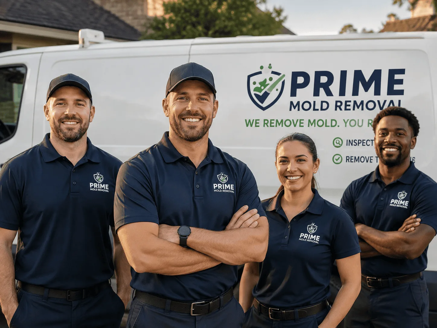 Mold Inspection in Pomaria, SC near me
